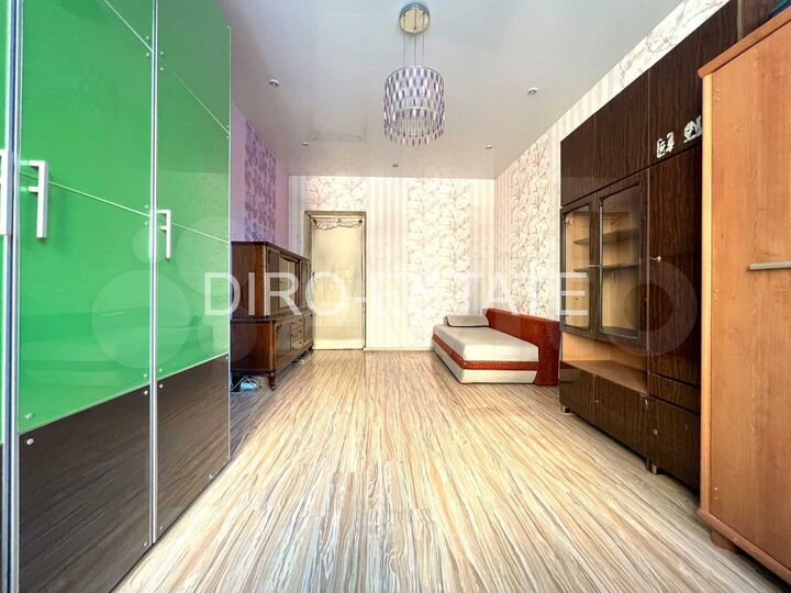 Комната 20,9 м² в 3-к., 3/8 эт.