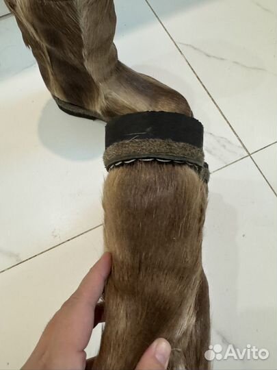 Унты женские 39