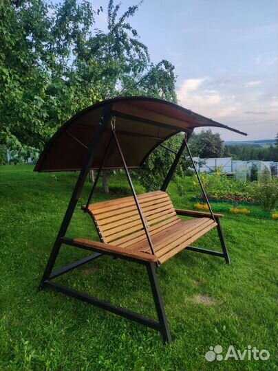 Качели лофт стиль