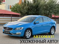 Volvo S60 2.0 AT, 2013, 187 098 км, с пробегом, цена 1 399 000 руб.