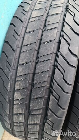 Continental ContiVanContact 100 225/75 R16C 120