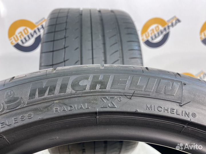 Michelin Pilot Sport 295/30 R19 98Y