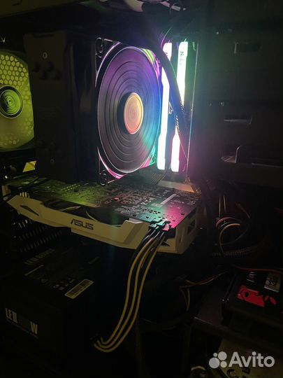 Игровой компьютер i9 9900k