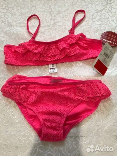 Купальник детский новый