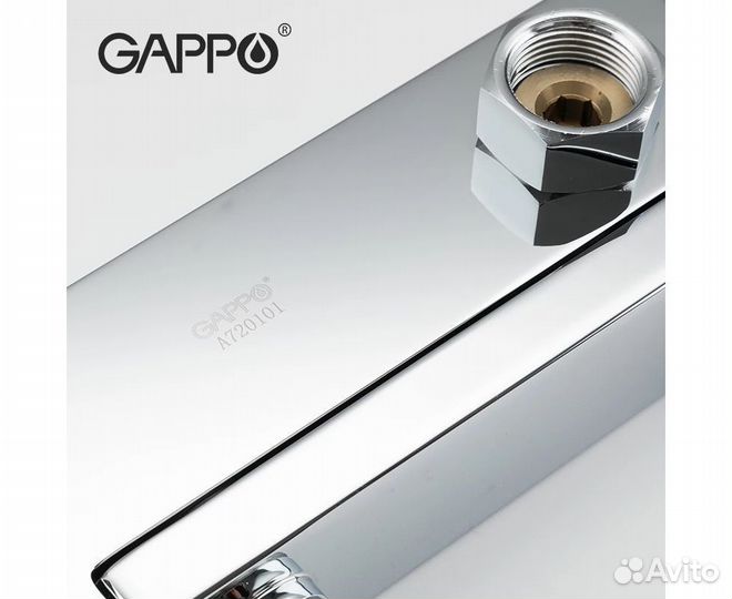 Смеситель для ванны gappo G3018