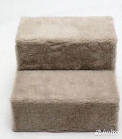 Ступеньки для собак к дивану или кровати