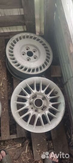 Диски литые r 15 5x114.3