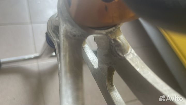 Трюковой самокат кастом