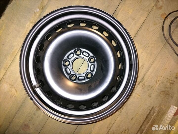 Диск 16 Форд оригинал