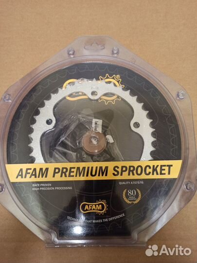 Звездочка цепи (ведомая) 92836-40 Afam
