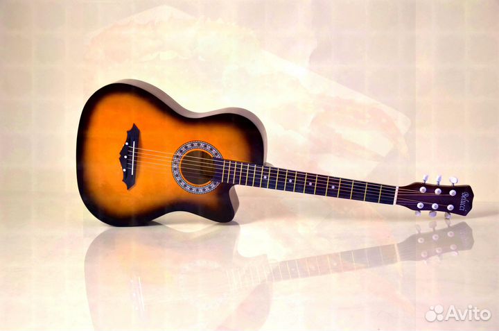 Гитара 6 струн