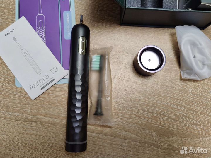 Электрическая зубная щетка Enchen Aurora T3