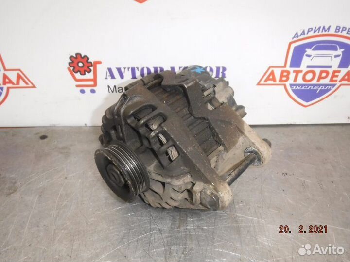 Генератор Kia Sportage 2 G4GC 2009