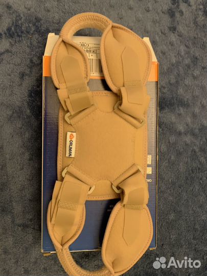 Корсет для осанки Кольца Дельбе IC-30 реклинатор