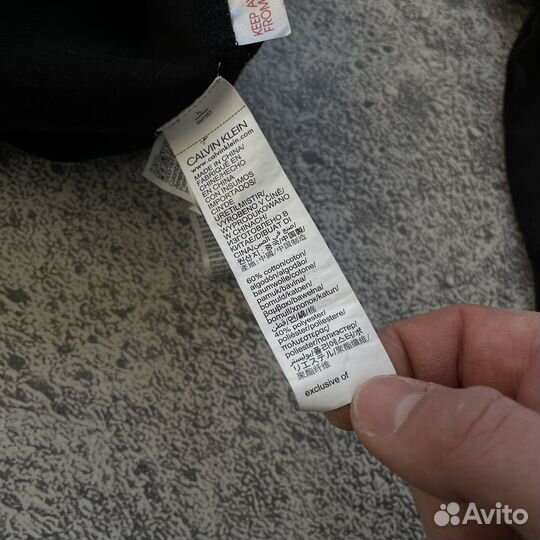 Свитшот Calvin Klein оригинал