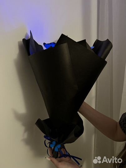 Букет из бабочек