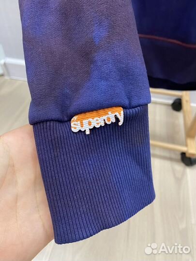 Худи Superdry