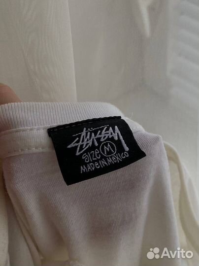 Футболка stussy