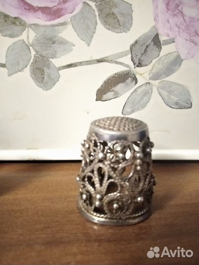 Напёрстки коллекционные