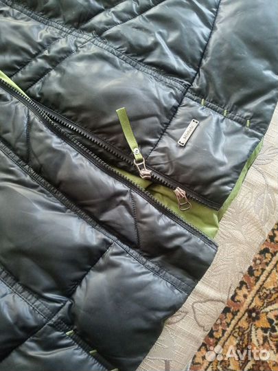Пуховик женский 48 50