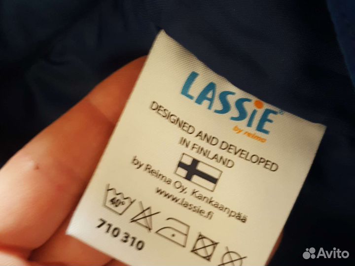 Комбинезон lassie