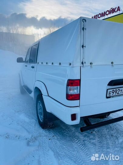 УАЗ патриот