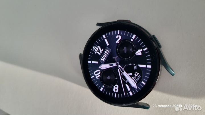 Смарт чамы samsung galaxy watch 4 44mm lte