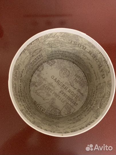 Коробка для оформления букета