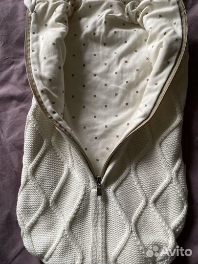 Кокон-пеленка для новожденных