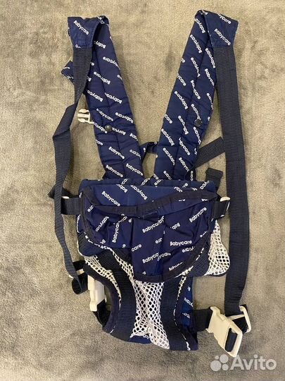 Рюкзак переноска кенгуру babycare