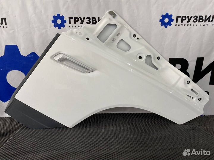 Продолжение двери левое Volvo FH5 78539450