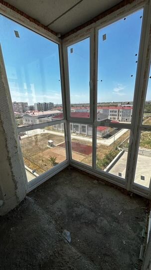 1-к. квартира, 34,2 м², 7/9 эт.