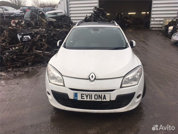 Разбор на запчасти Renault Megane 3 2009