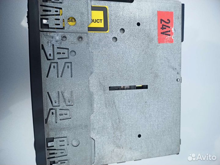 Магнитола Iveco