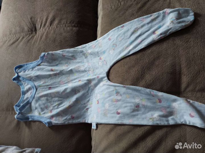 Пакет вещей на 4-5мес