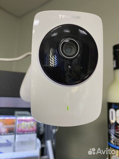 Ip камера tp link nc 250