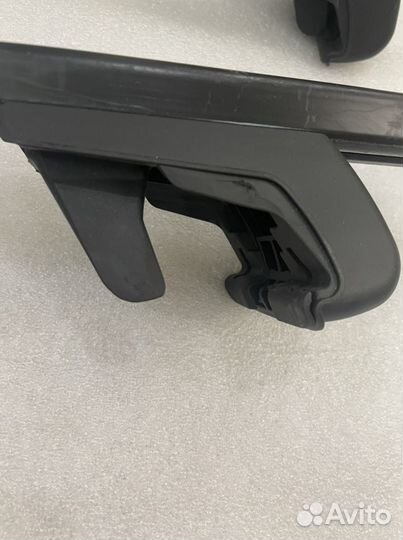 Багажные дуги volvo XC70 квадратный профиль