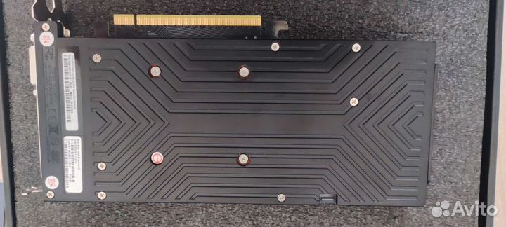 Видеокарта Palit GeForce GTX 1660 super 6гб