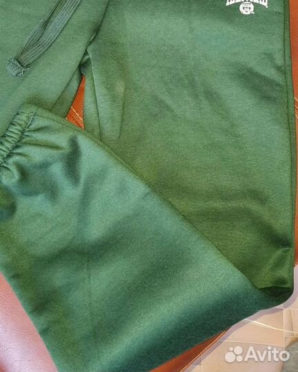 Спортивный костюм женский новый теплый