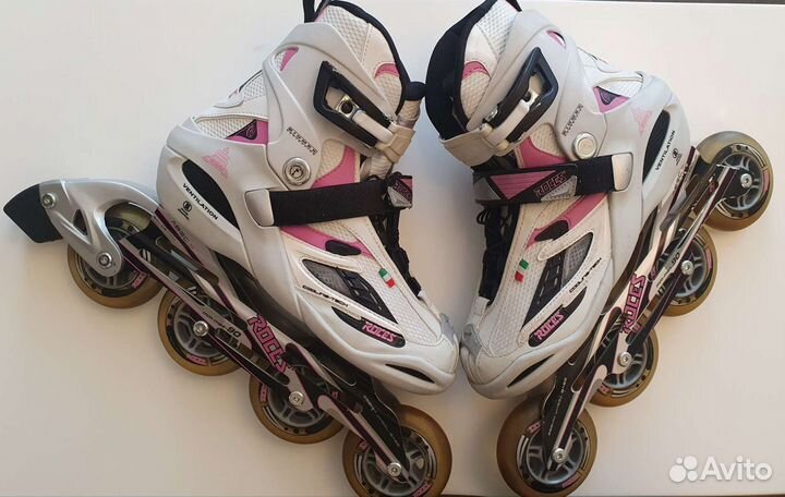 Ролики женские Roces EU6 (38-39)