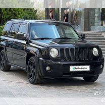 Jeep Liberty 2.4 CVT, 2008, 199 999 км, с пробегом, цена 1 300 000 руб.