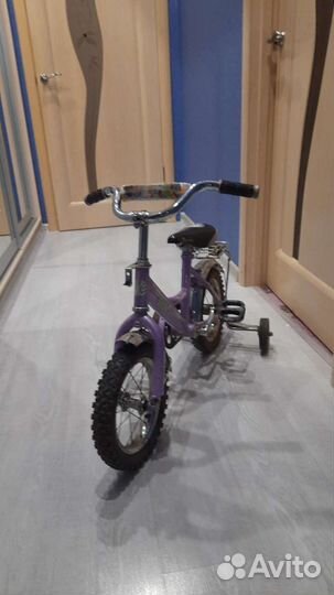 Детский велосипед бу