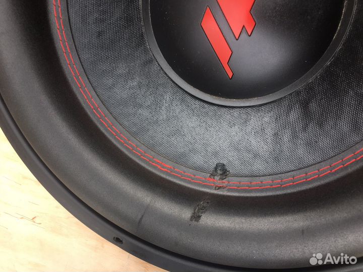 Сабвуфер урал tt 15