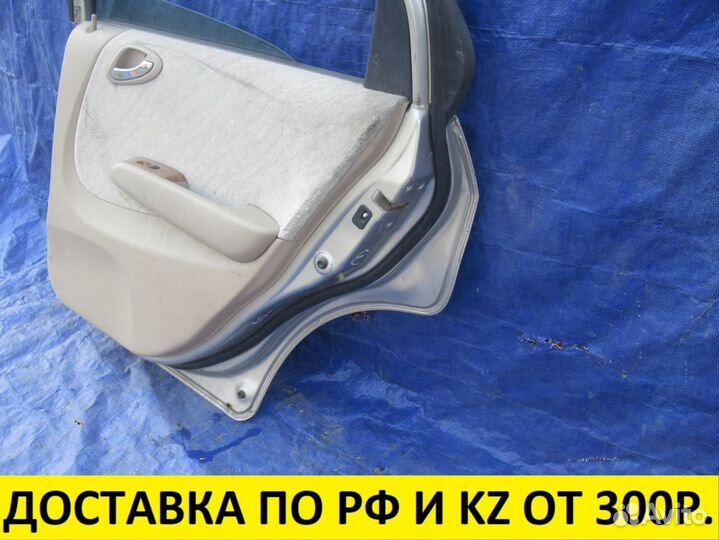 Дверь задняя правая Honda Fit Aria 67510selt00ZZ