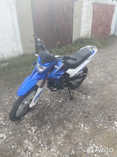 Эндуро Motolend xr 250