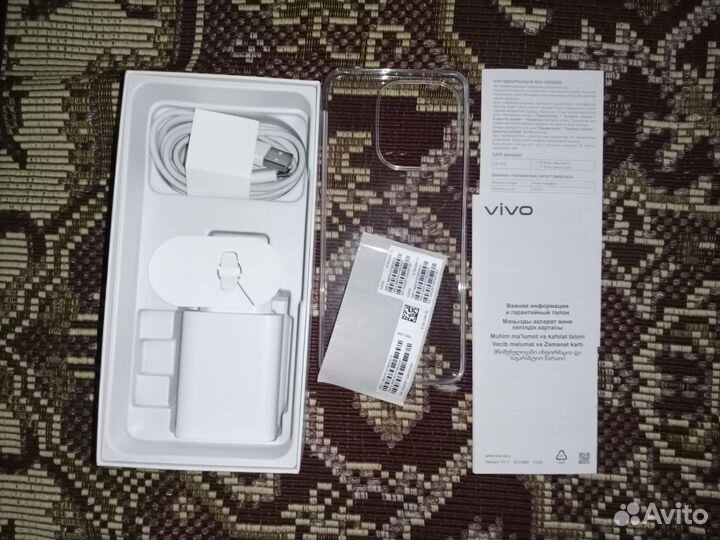 Vivo Y28, 8/256 ГБ