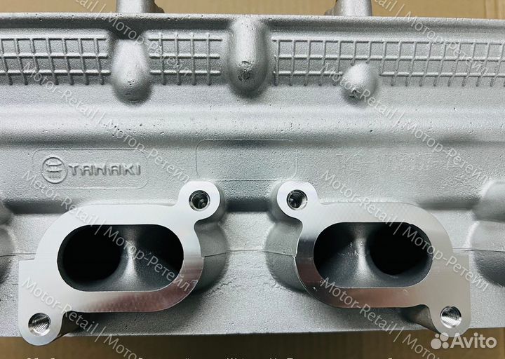 Головка на змз 405, 409 евро 3, 4, 5 Танаки