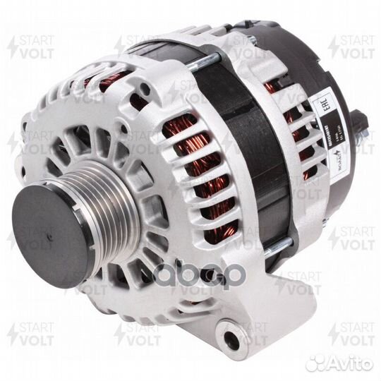 Генератор LG1750 startvolt