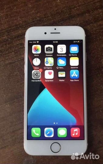 Телефон iPhone 6s