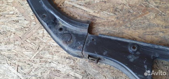 Панель передняя Mazda CX 5 2012-2017